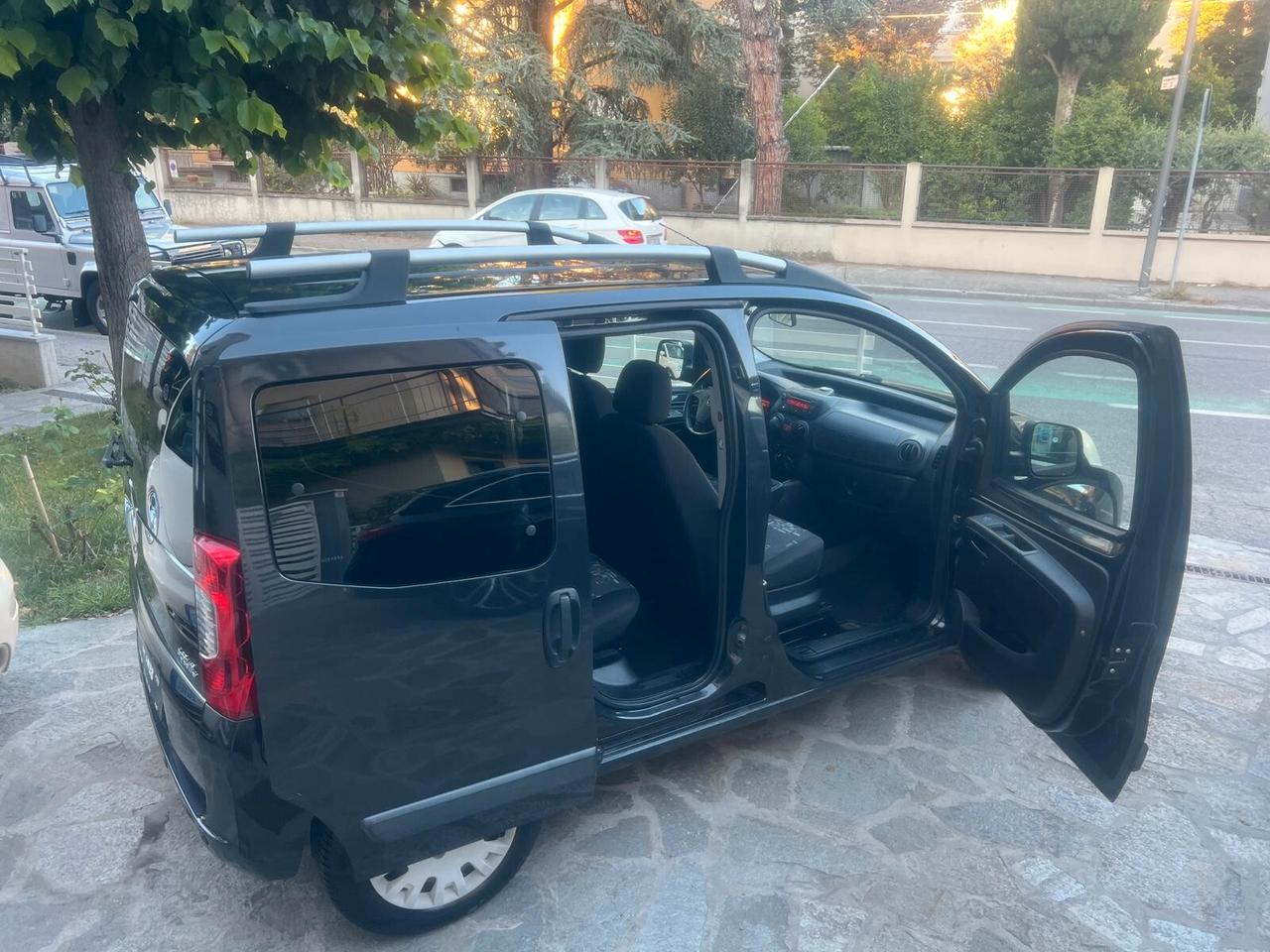 FIAT QUBO 1.4 8V 77cv DYNAMIC Natural Power NEOPATENTATI