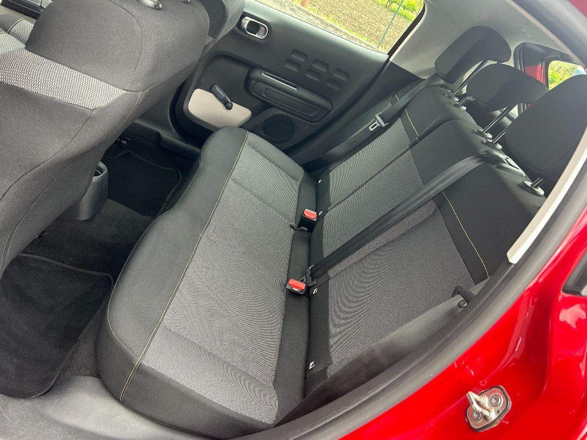 CITROEN - C3 - PureTech 1.2 83cv S&S Shine