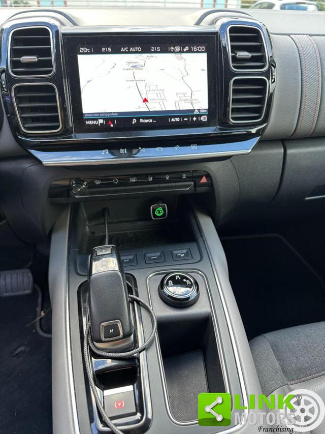 CITROEN C5 Aircross BlueHDi 130 S&S EAT8 Feel GARANZIA 12 MESI