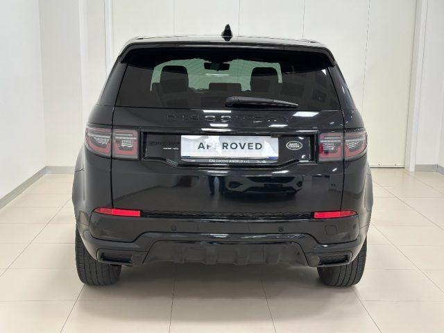 LAND ROVER Discovery Sport 2.0 SD4 240 CV AWD Auto R-Dynamic HSE