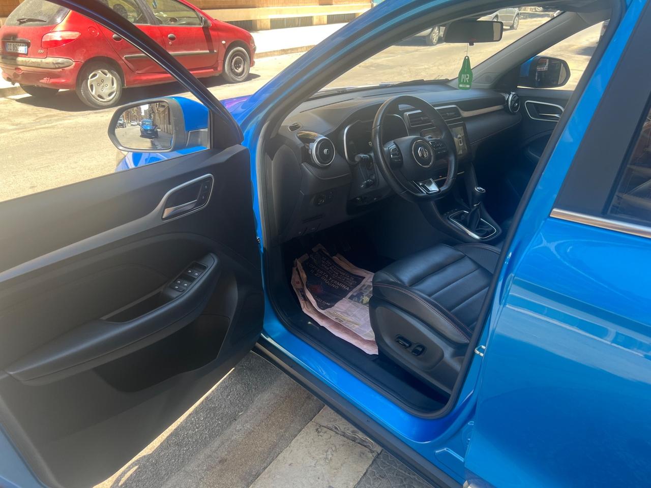 Mg ZS 1.5 VTi-tech Luxury