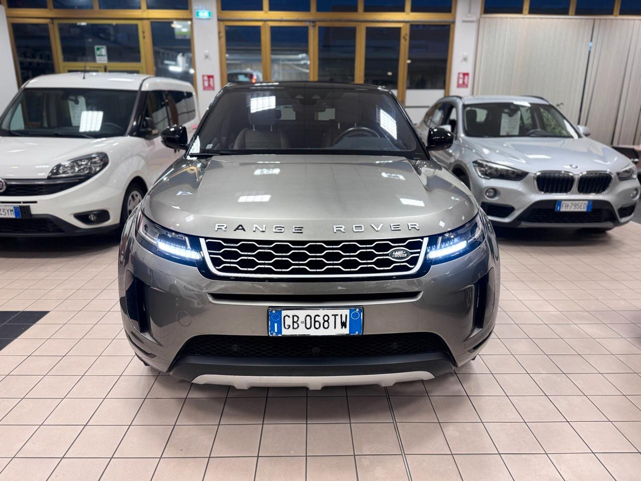 Land Rover Range Evoque 2.0D I4-L.Flw 150 CV R-Dynamic S