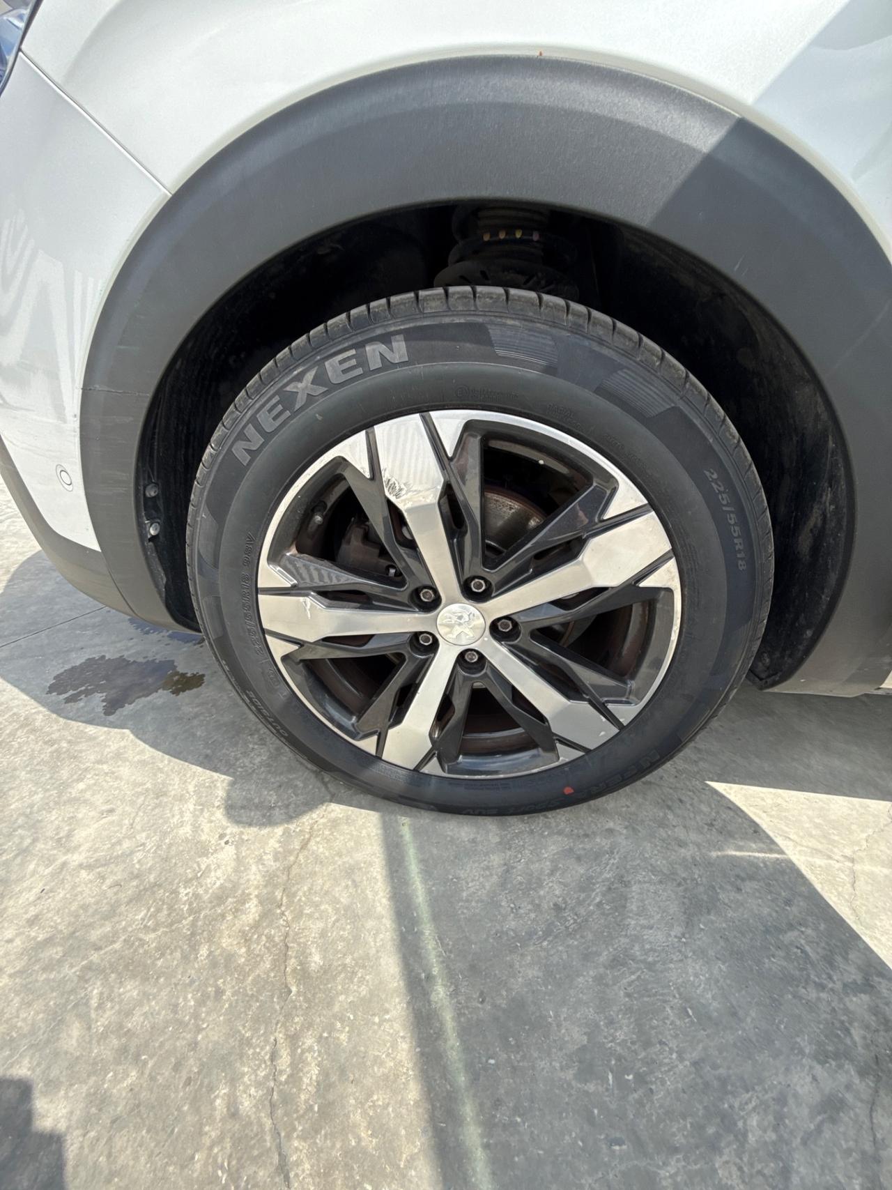 Peugeot 5008 BlueHDi 130 S&S EAT8 GT Line