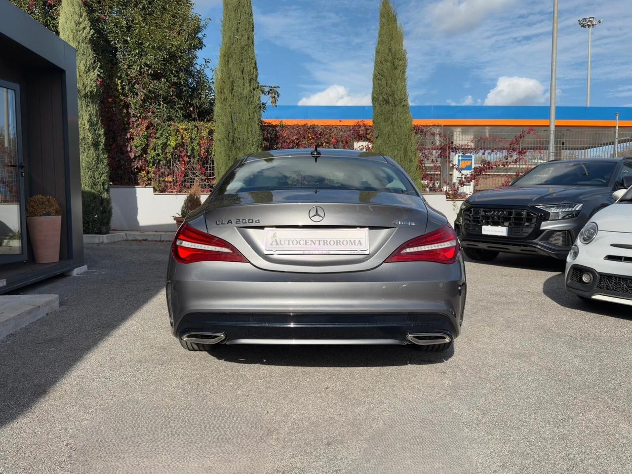 Mercedes-benz CLA 200 d 4Matic Automatic Premium