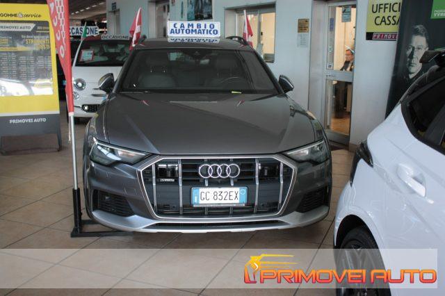 AUDI A6 45 3.0 TDI quattro tiptronic