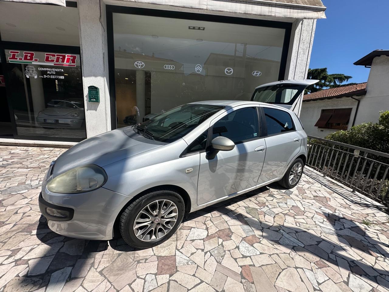 Fiat Punto Classic 1.3 MJT 5 porte Active