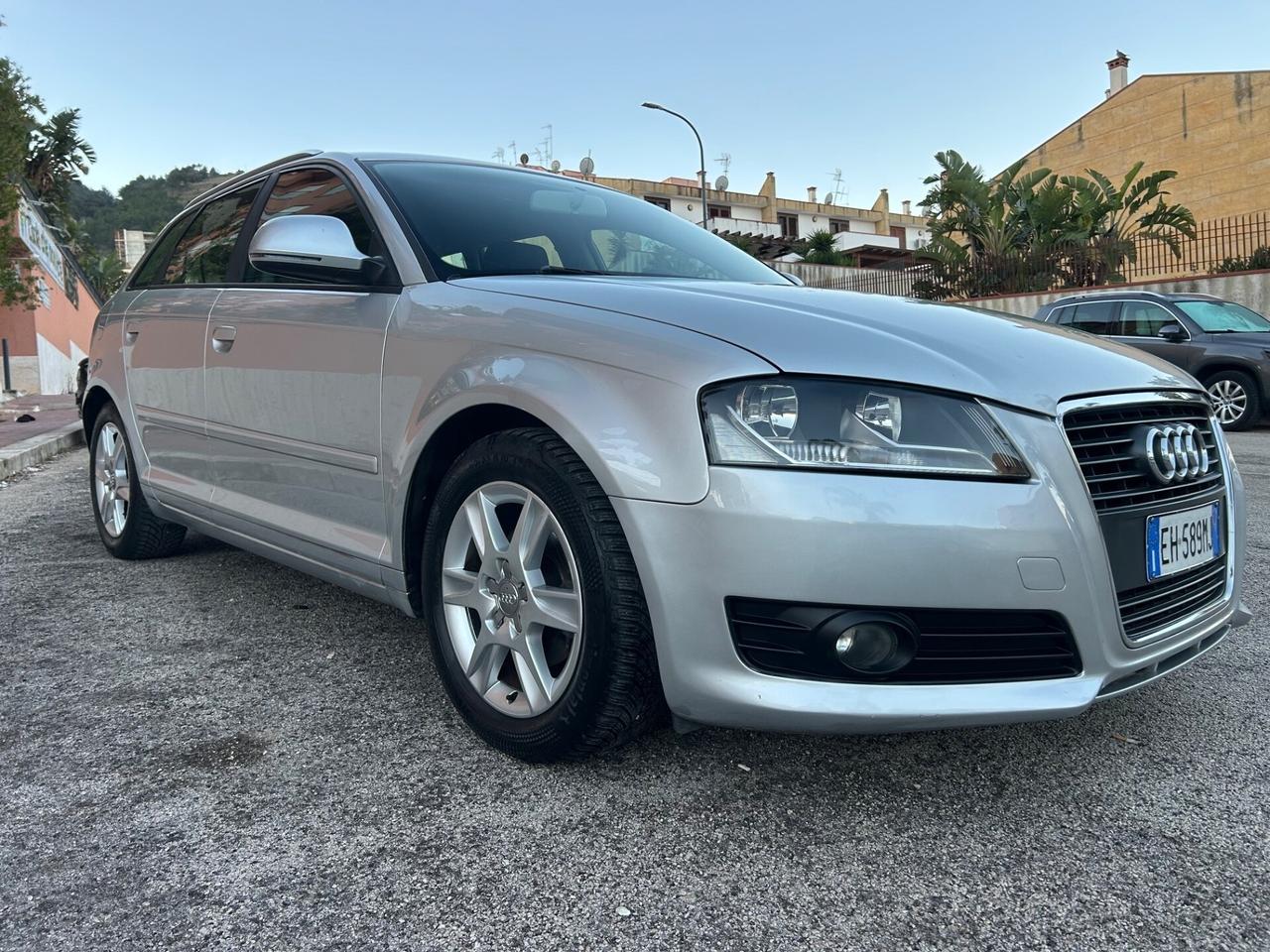 Audi A3 1.6 TDI ideale per neopatentati