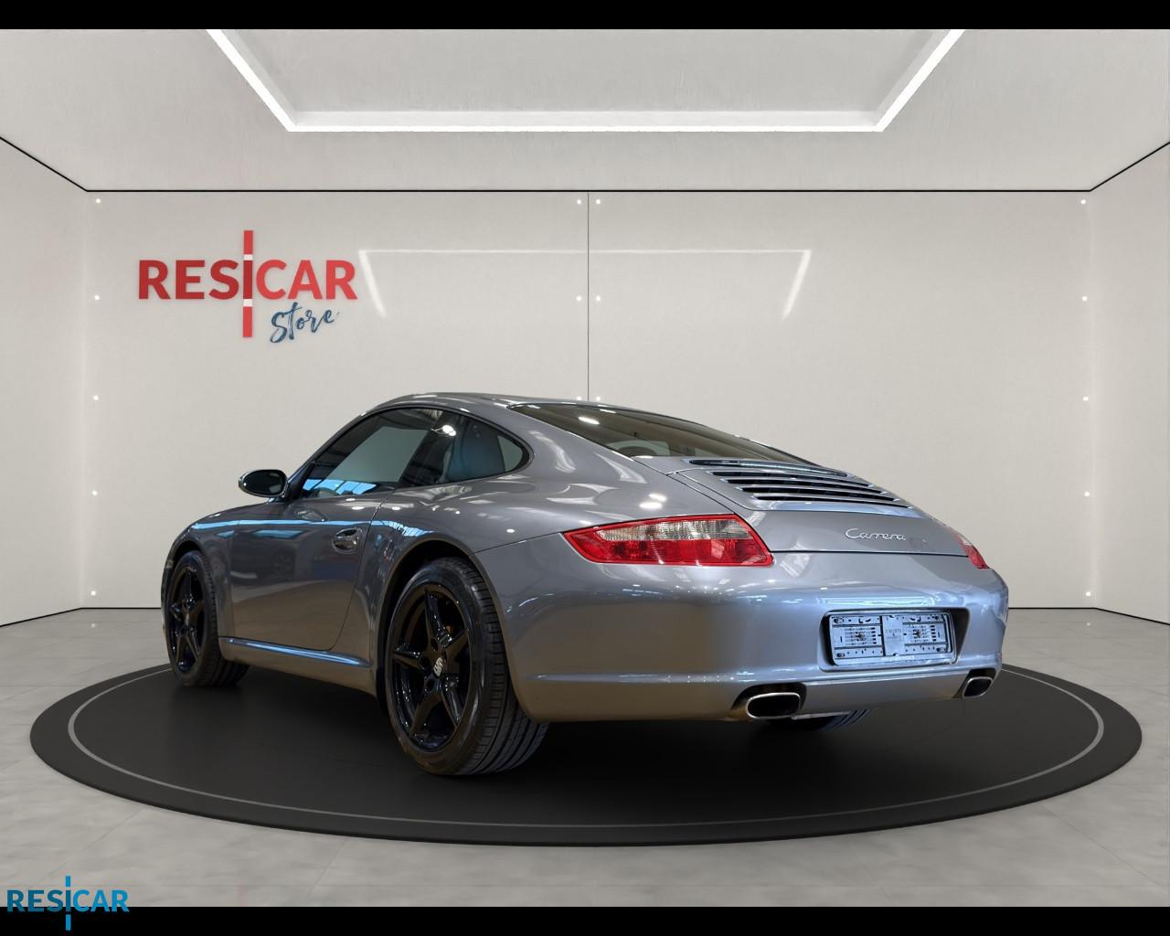 PORSCHE 911 Coupe 3.6 Carrera