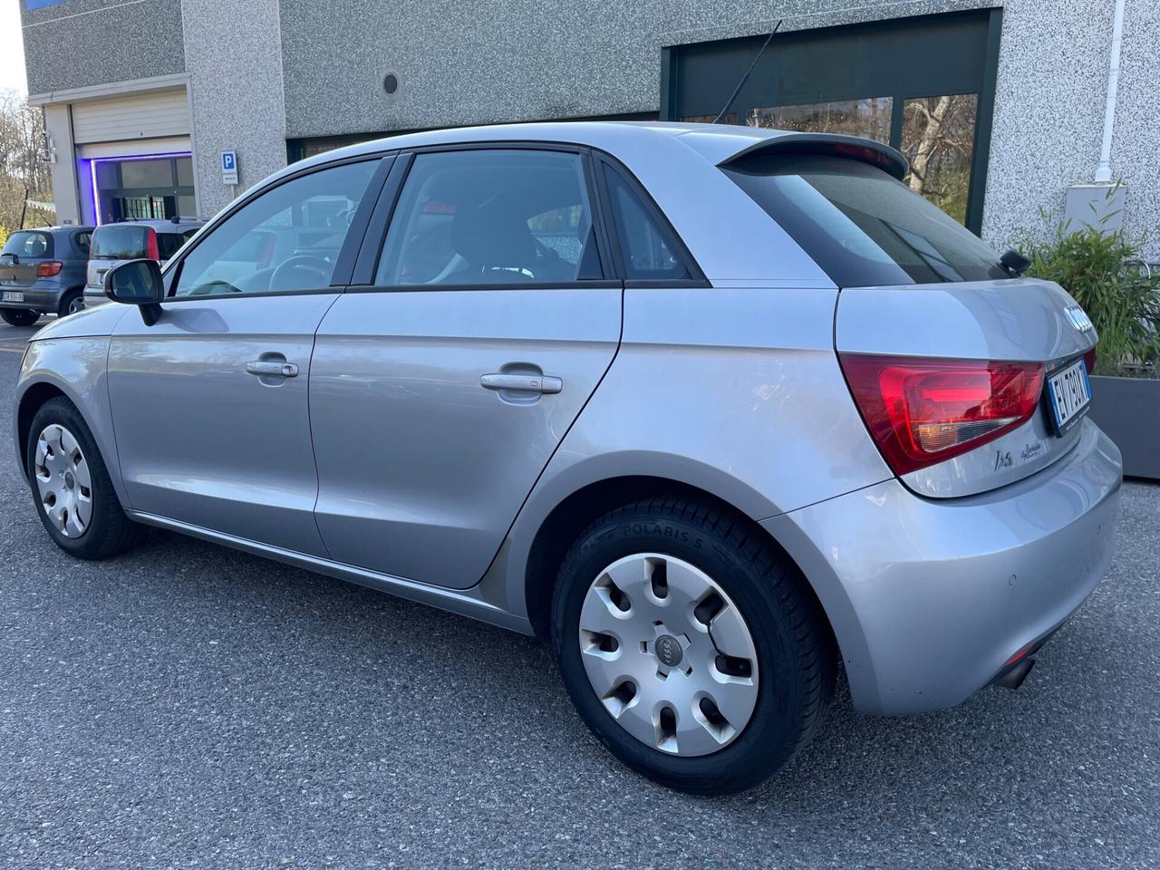 Audi A1 1.2 TFSI*Neopatentati*Solo 83000km*