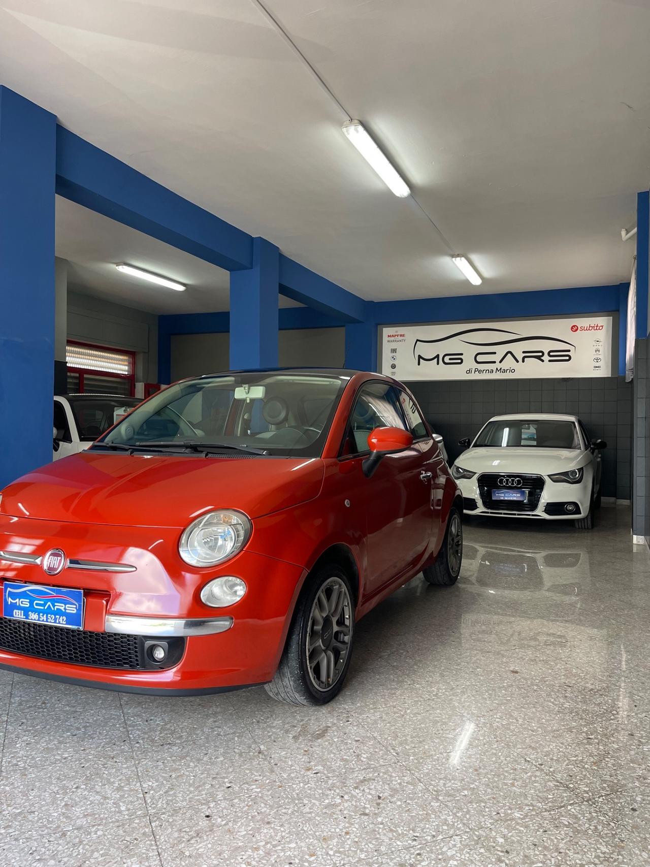 Fiat 500 1.3 Multijet 16V 75 CV Lounge