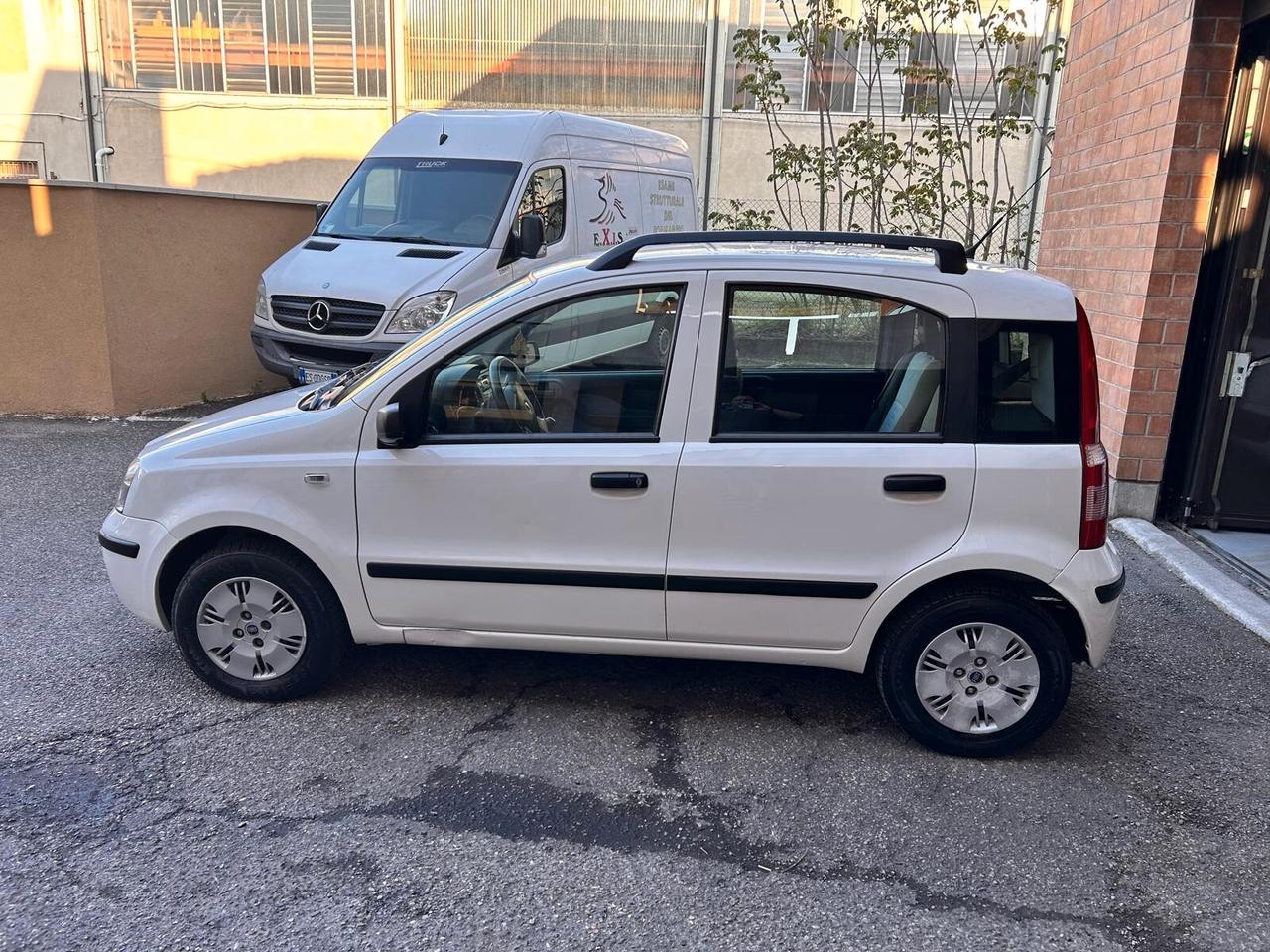 Fiat Panda 1.3 MJT 16V Emotion