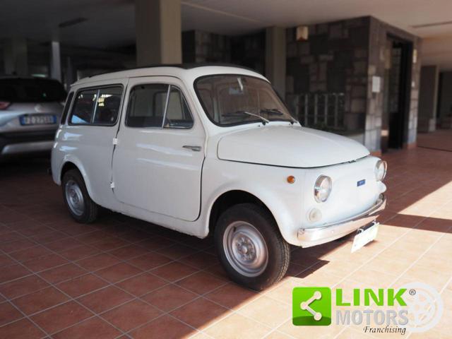 AUTOBIANCHI 500 Giardiniera ++Finanziabile++