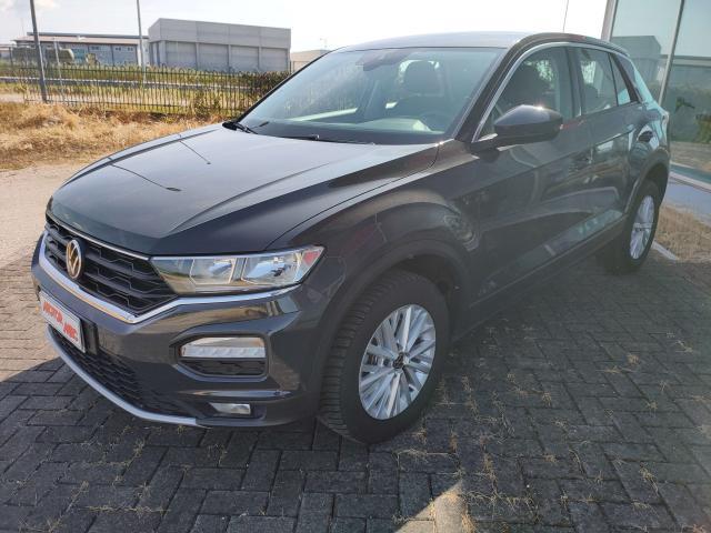 Volkswagen T-Roc T-Roc 2.0 tdi Business 150cv dsg - Navi - Car Play