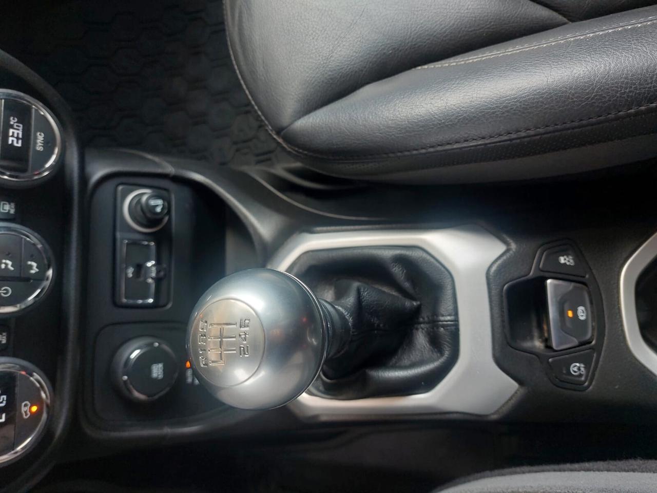 Jeep Renegade 2.0 Mjt 140CV 4WD Active Drive Limited