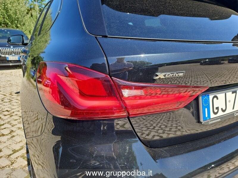 BMW Serie 1 F40 Benzina M 135i xdrive auto