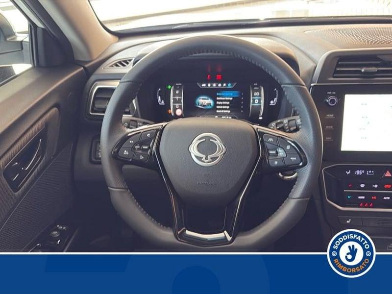 KGM Tivoli Luxury 1.5 Turbo GDI 163 CV 4WD