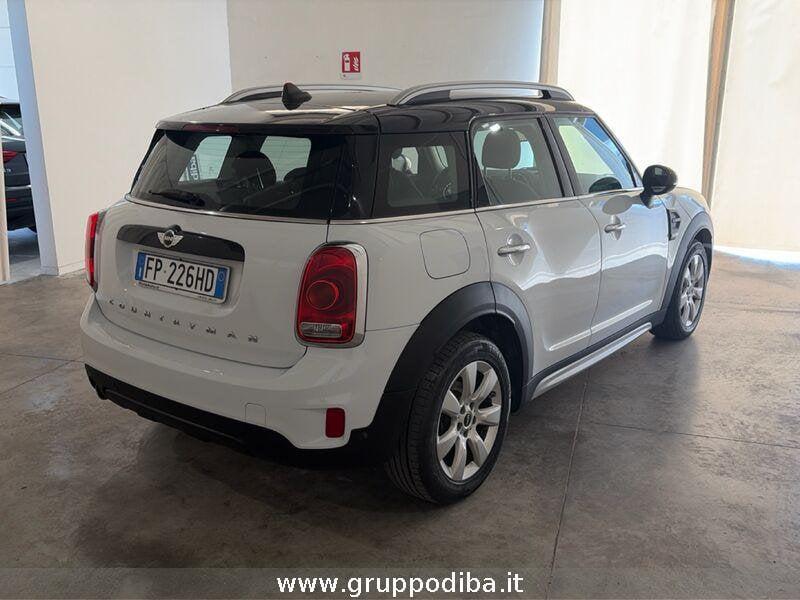 MINI Countryman Mini F60 2017 Diese Mini 2.0 Cooper D auto
