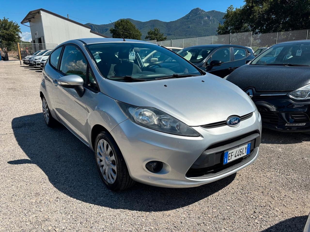 Ford Fiesta 1.2 3 porte - 2010