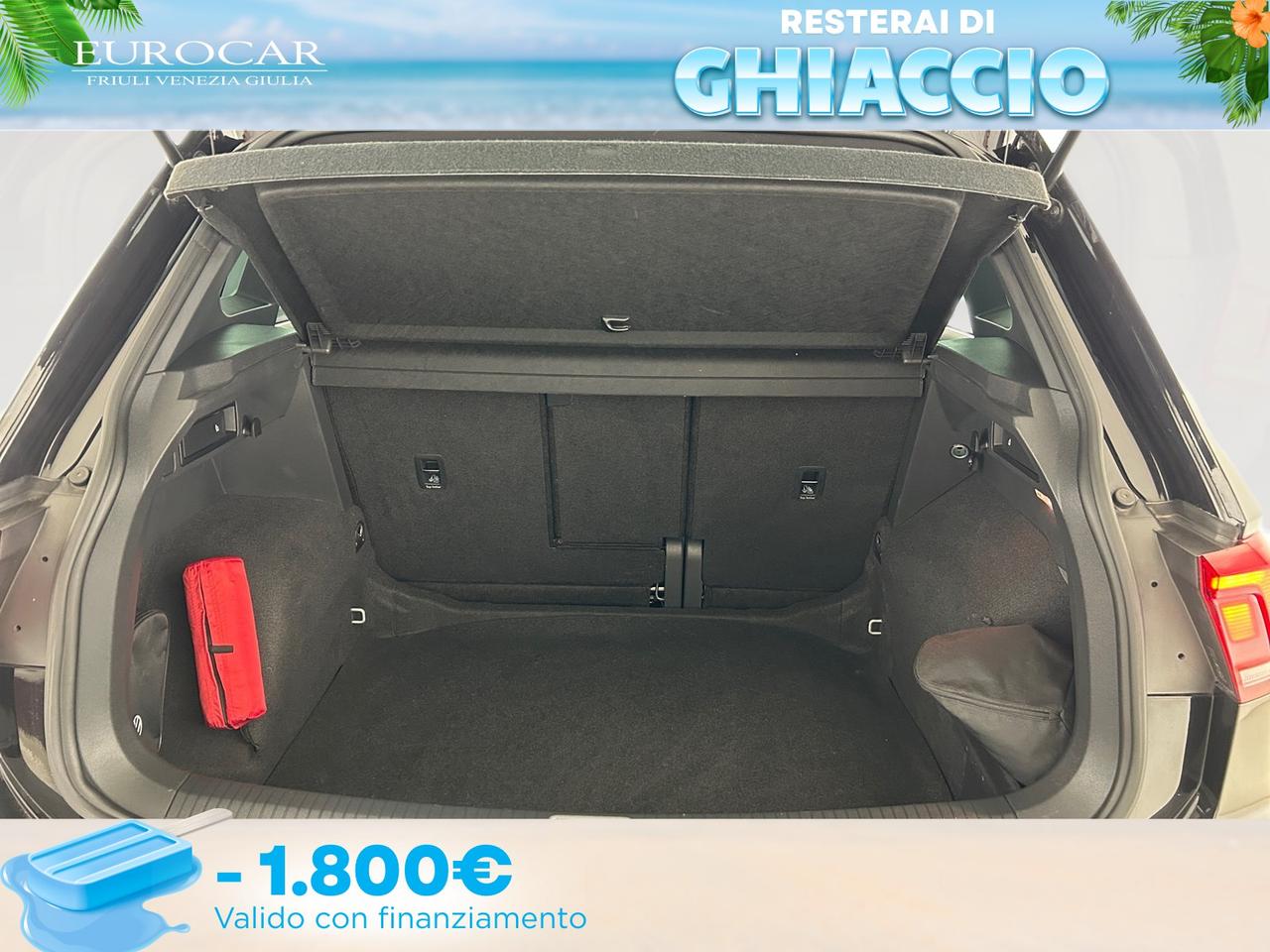 Volkswagen Tiguan 1.5 tsi r-line 150cv dsg