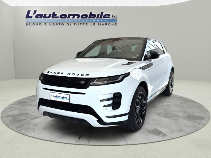 Land Rover Range Rover Evoque 2.0d i4 mhev R-Dynamic S awd 150cv auto
