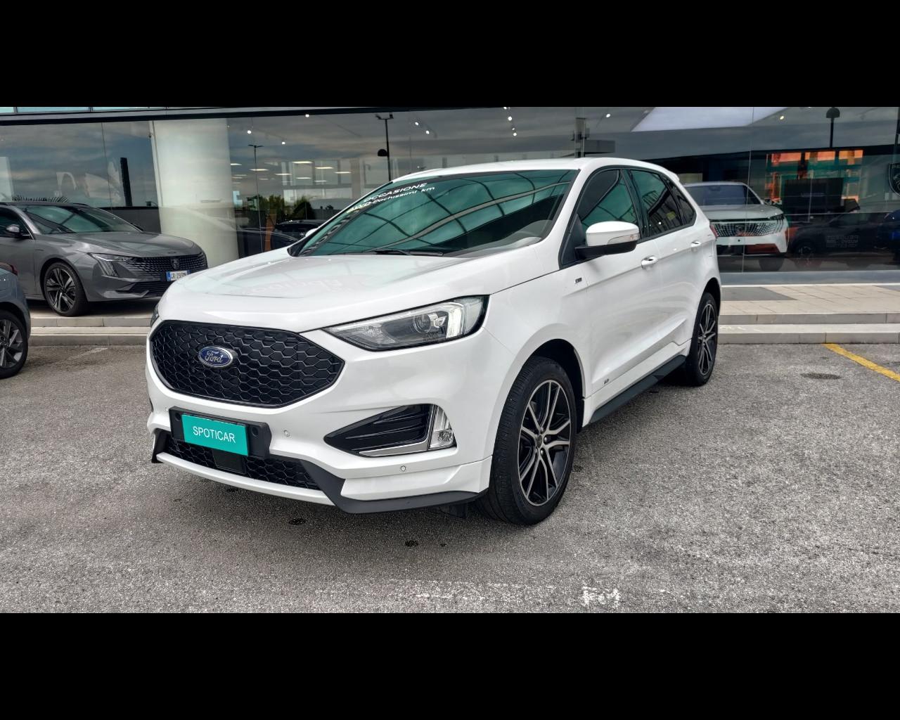 FORD Edge - 2.0 EcoBlue 238 CV AWD Start&Stop aut. Vignale