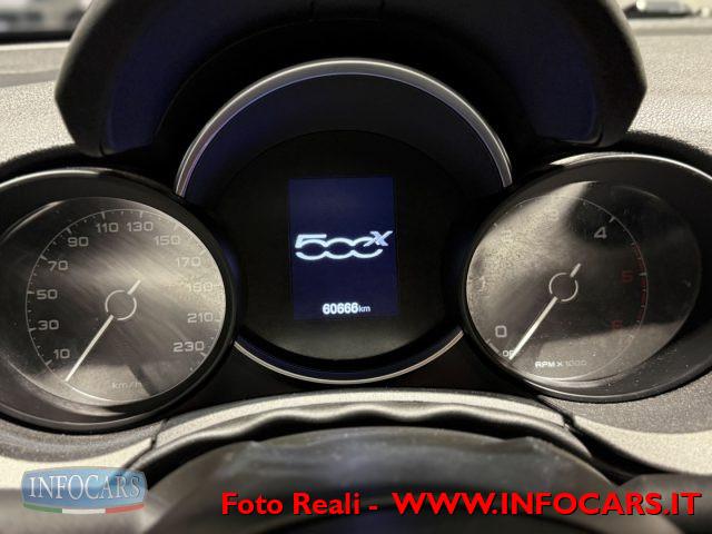 FIAT 500X 1.3 MultiJet 95 CV - NEOPATENTATI - PROMO