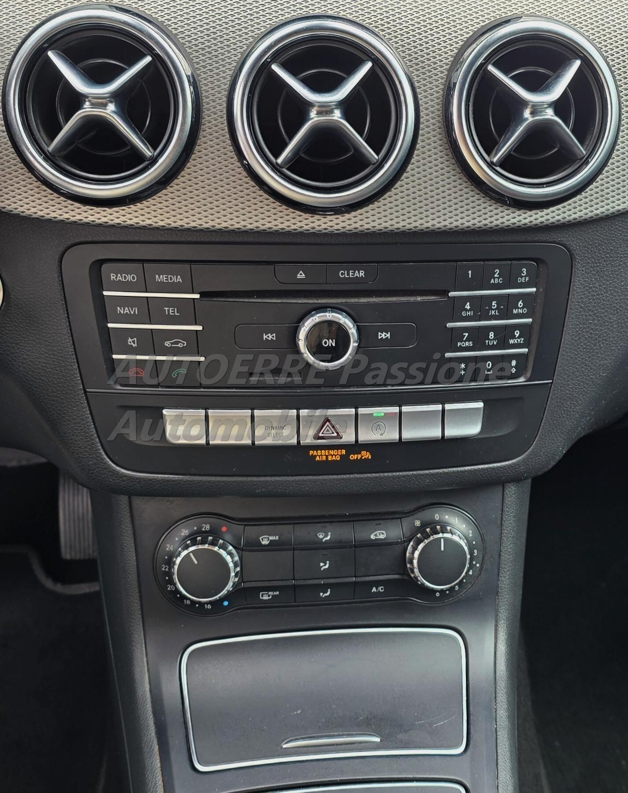 Mercedes-benz B 180 d Automatic Premium