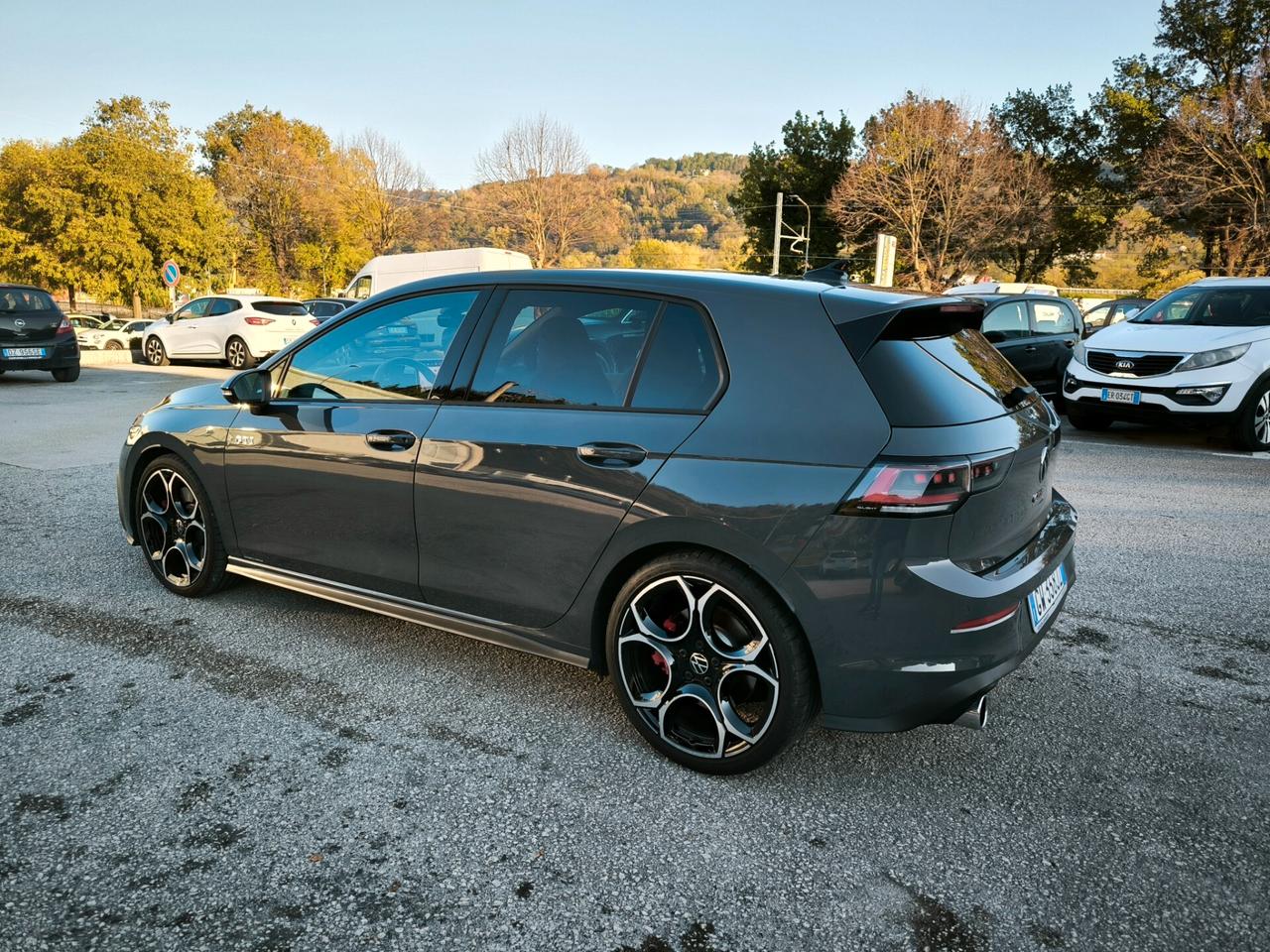 Volkswagen Golf 8.5 2.0 TSI GTI DSG