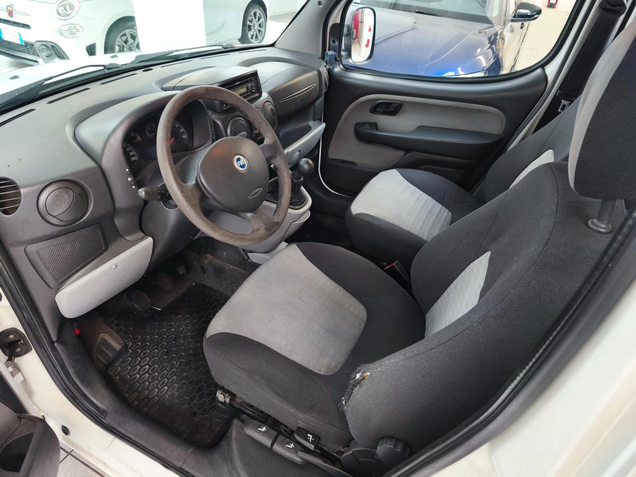 Fiat Doblo Doblò 1.9 MJT 120 CV Family