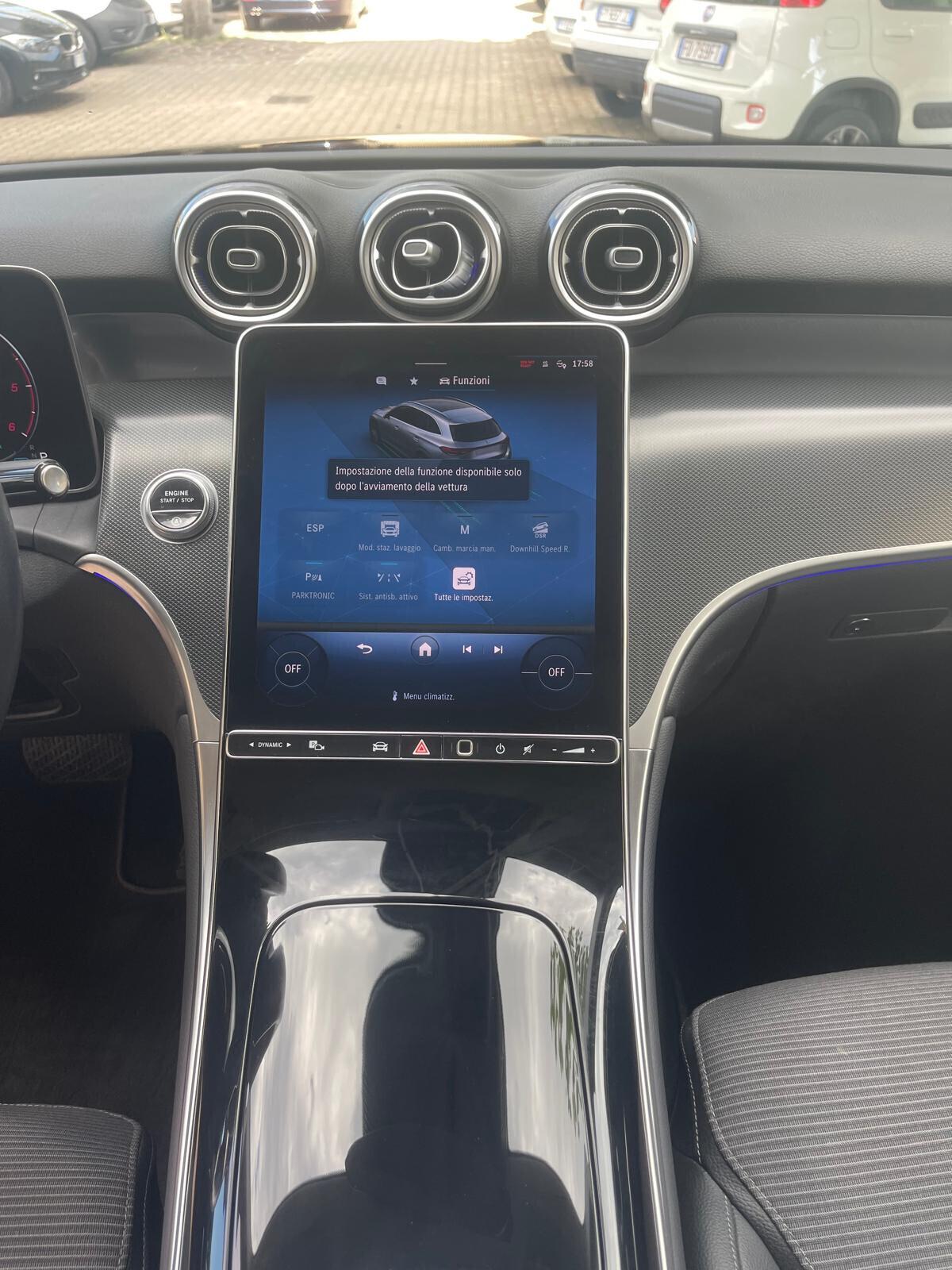 Mercedes-benz GLC 220 GLC 220 d 4Matic Mild Hybrid Advanced Plus