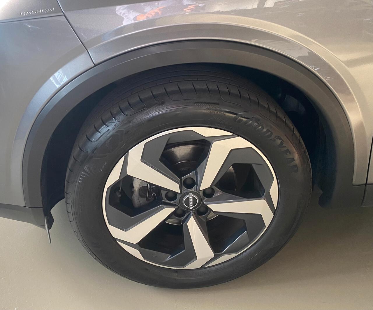 Nissan Qashqai MHEV 158 CV Xtronic N-Style 2wd