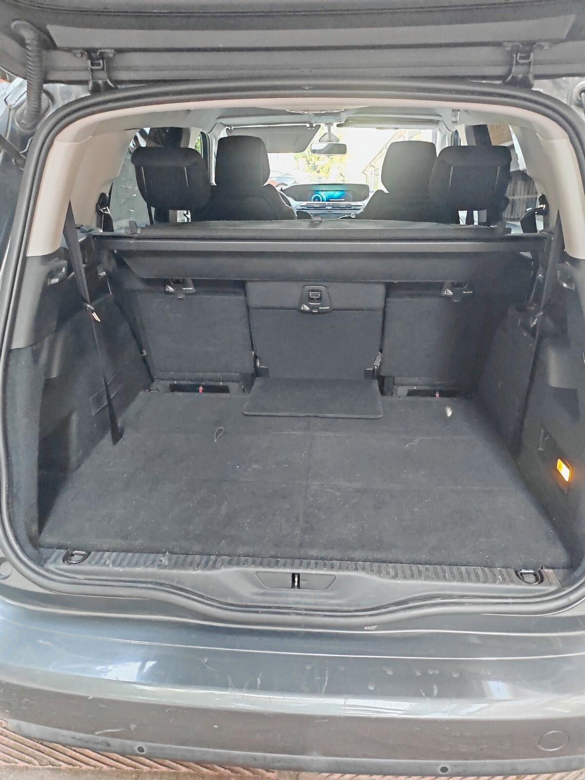 Citroen Grand C4 Picasso BlueHDi 120 S&S Intensive - AUTOMATICA - GANCIO TRAINO