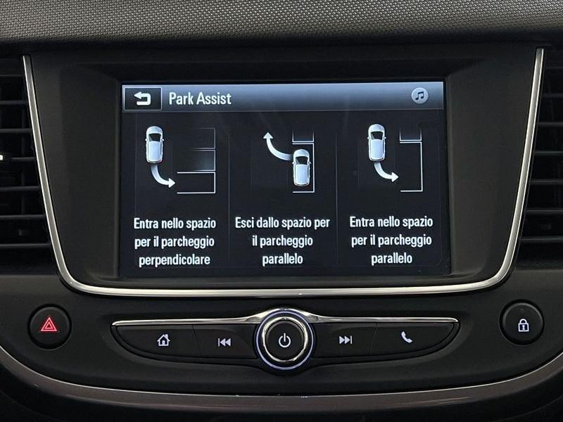 Opel Crossland Crossland X 1.2 Turbo 12V 110 CV Start&Stop Innovation