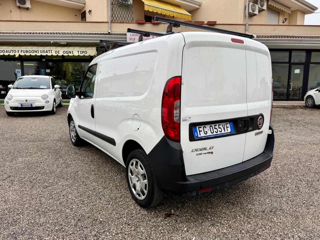 Fiat Doblo Doblò 1.6 MJT Ok Neopatentati