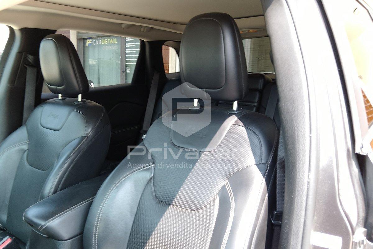 JEEP Cherokee 2.0 Mjt II 4WD Active Drive I Limited