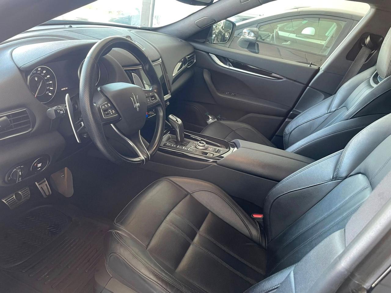 Maserati Levante V6 Diesel AWD Gransport