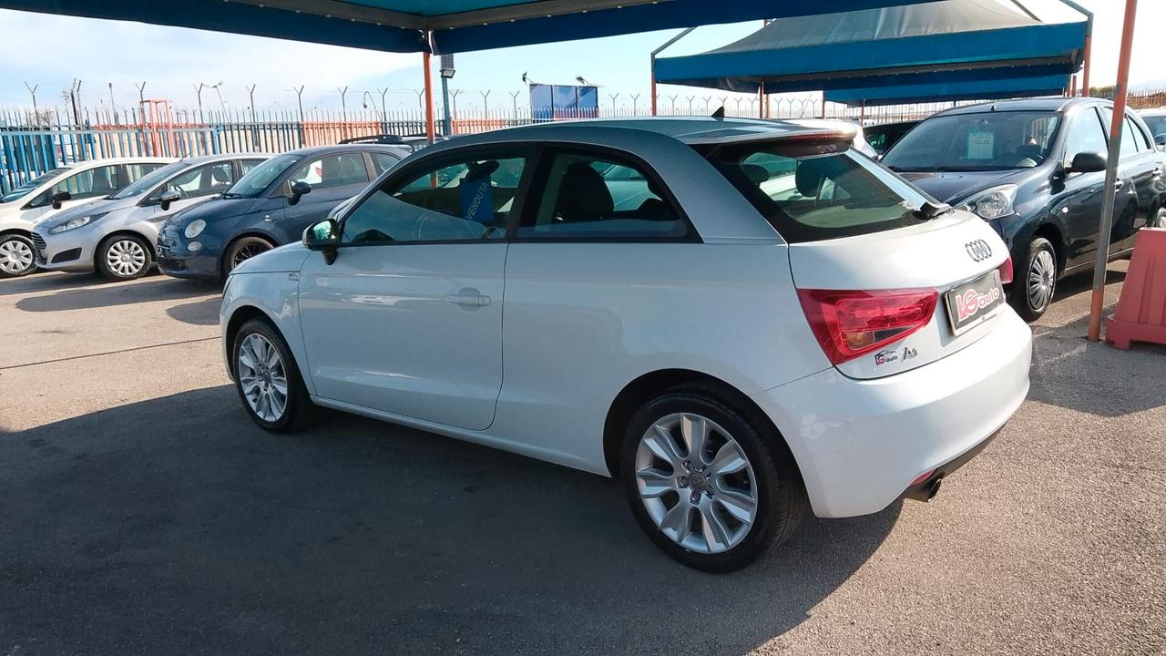 Audi A1 AUDI A 1 benzina 1.2 neo patentati