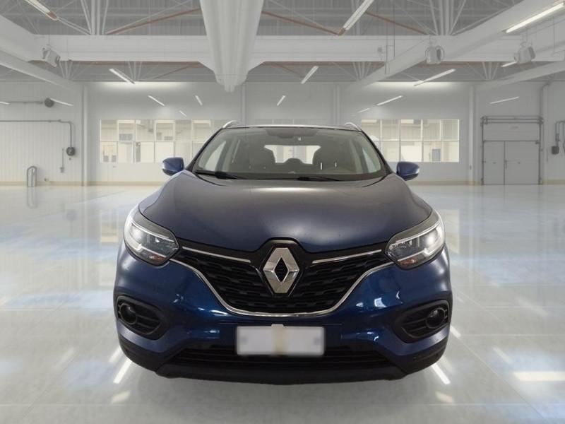 RENAULT KADJAR 1.5 DCI 85KW BLUE BUSINESS