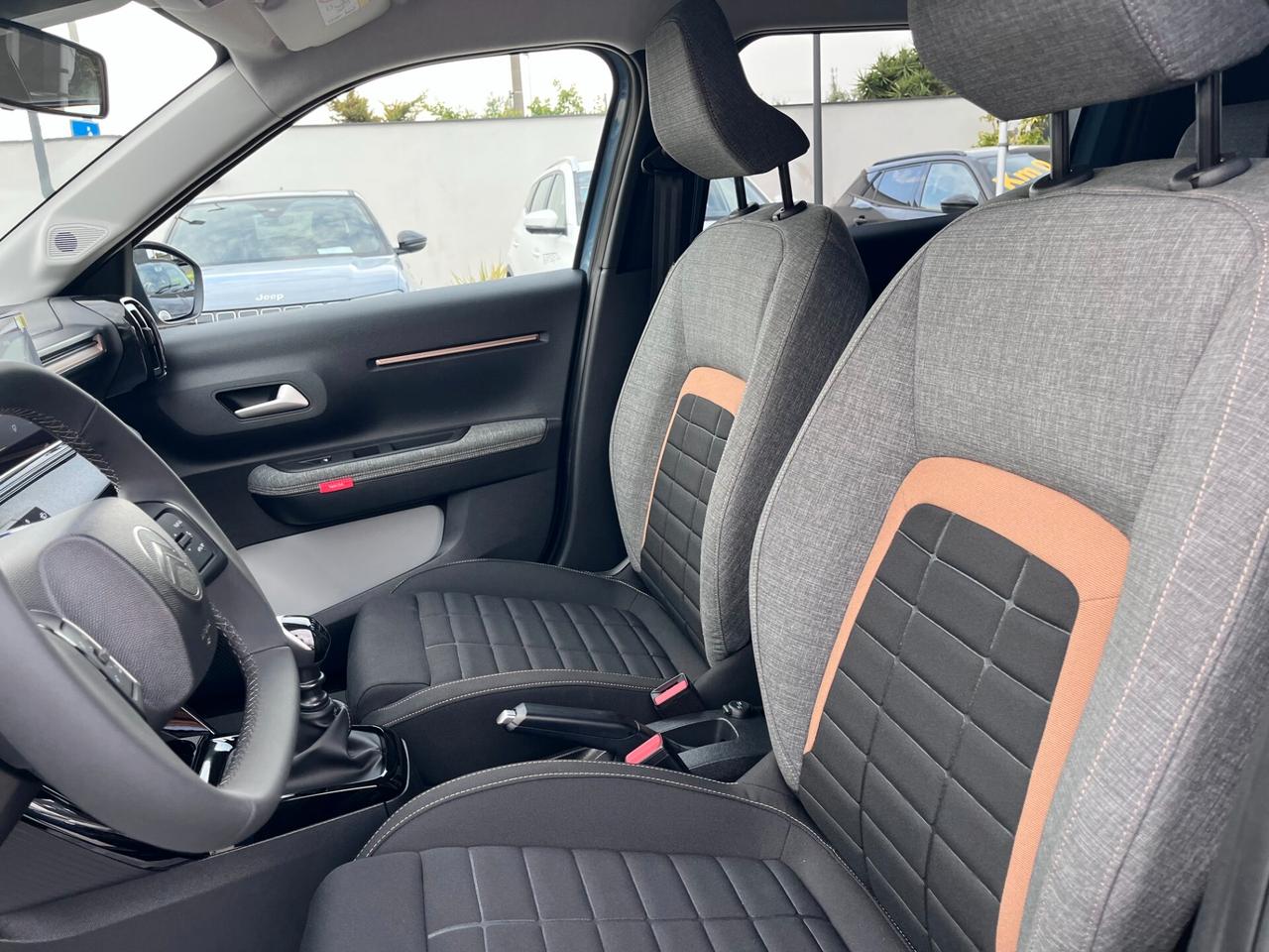 Citroen C3 Aircross PureTech Turbo 100 CV Plus Km0