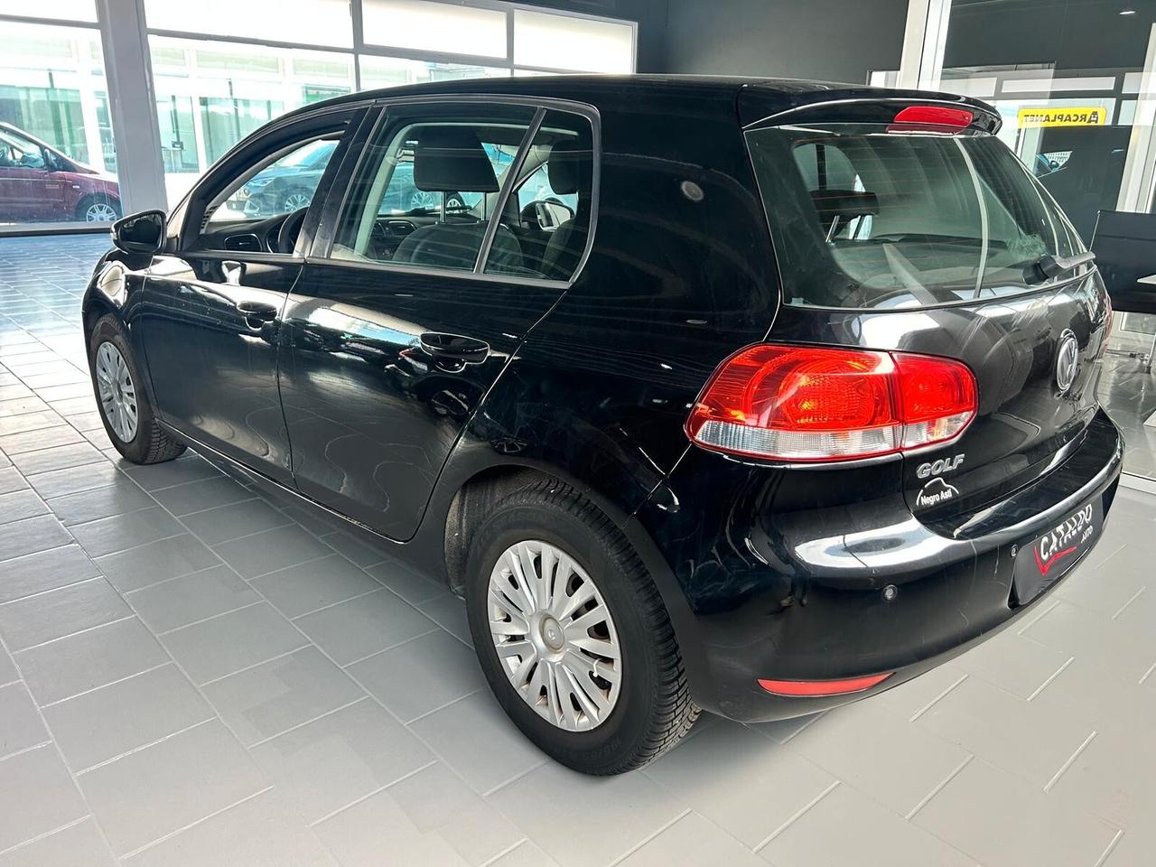 Volkswagen Golf 1.4 5p. United