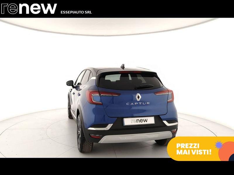 Renault Captur TCe 12V 90 CV Techno