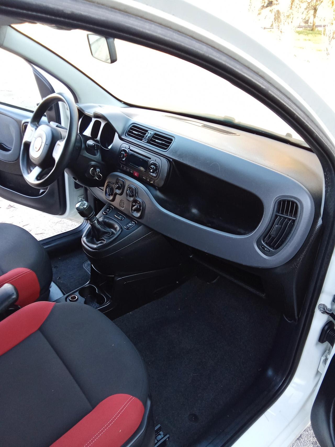 Fiat Panda 0.9 TwinAir Natural Power Van 2 015