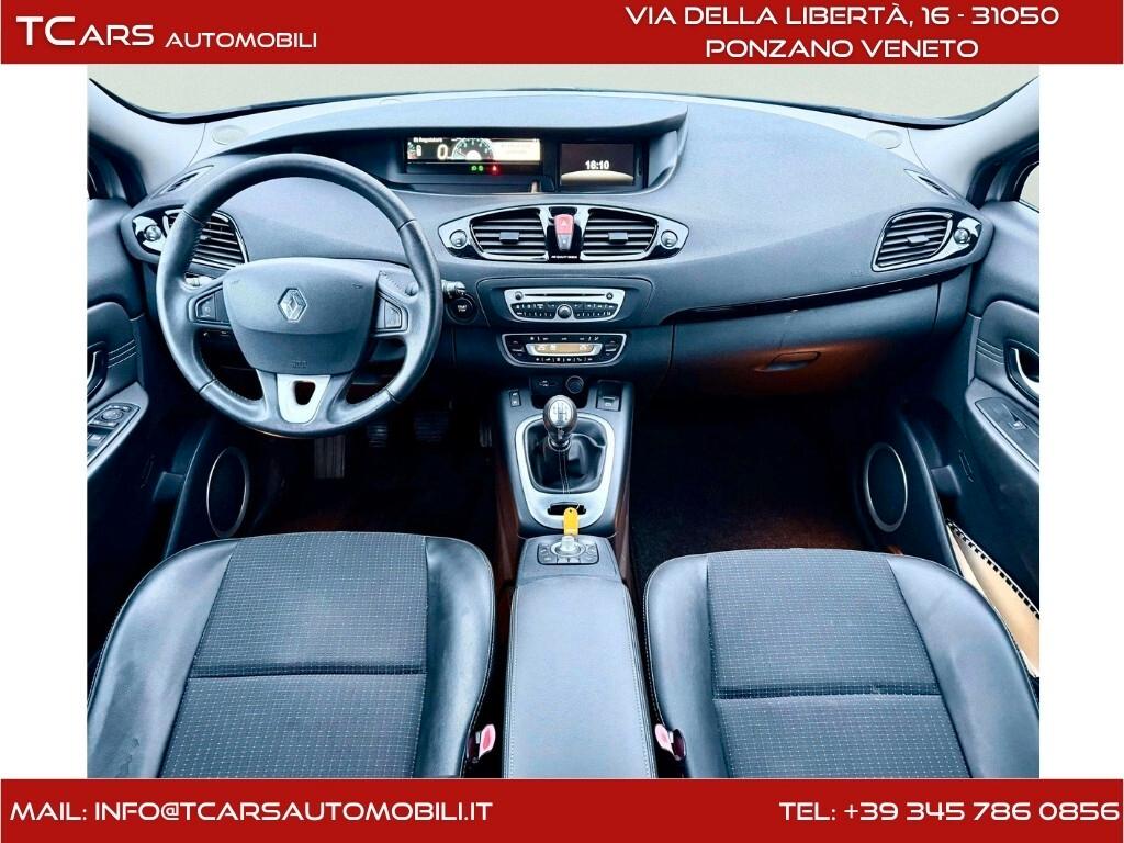 RENAULT SCENIC 1.9 DIESEL - GARANZIA 3 ANNI TOP