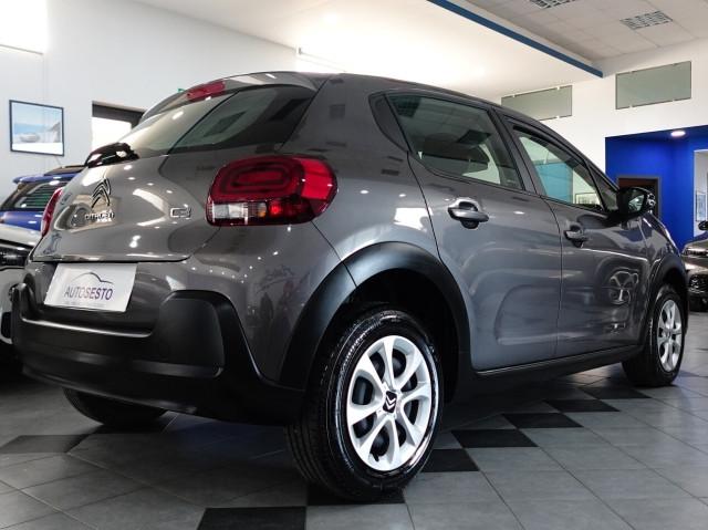 Citroen C3 1.5 BlueHDI 102 CV FEEL