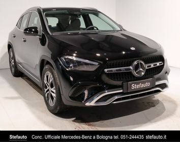 MERCEDES-BENZ GLA 200 d Automatic Progressive Advanced Plus