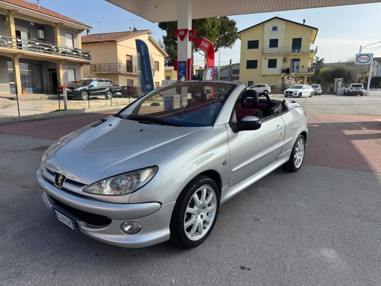 Peugeot 206 1.6 16V CC