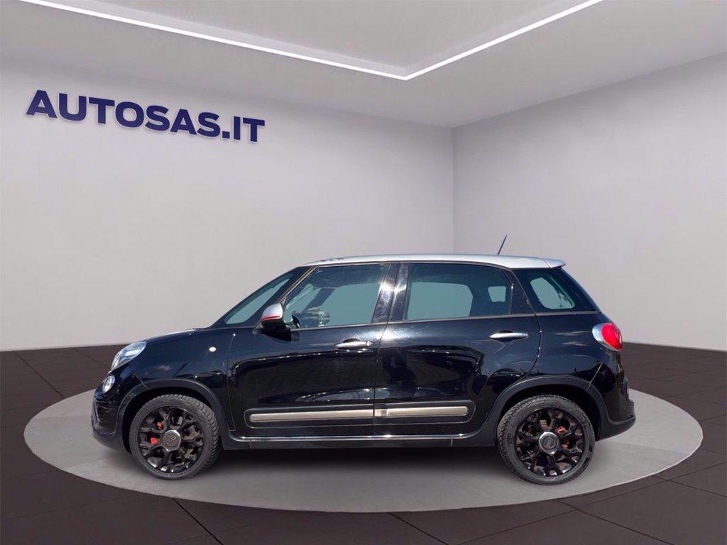 FIAT 500L 1.6 mjt Trekking 120cv del 2014