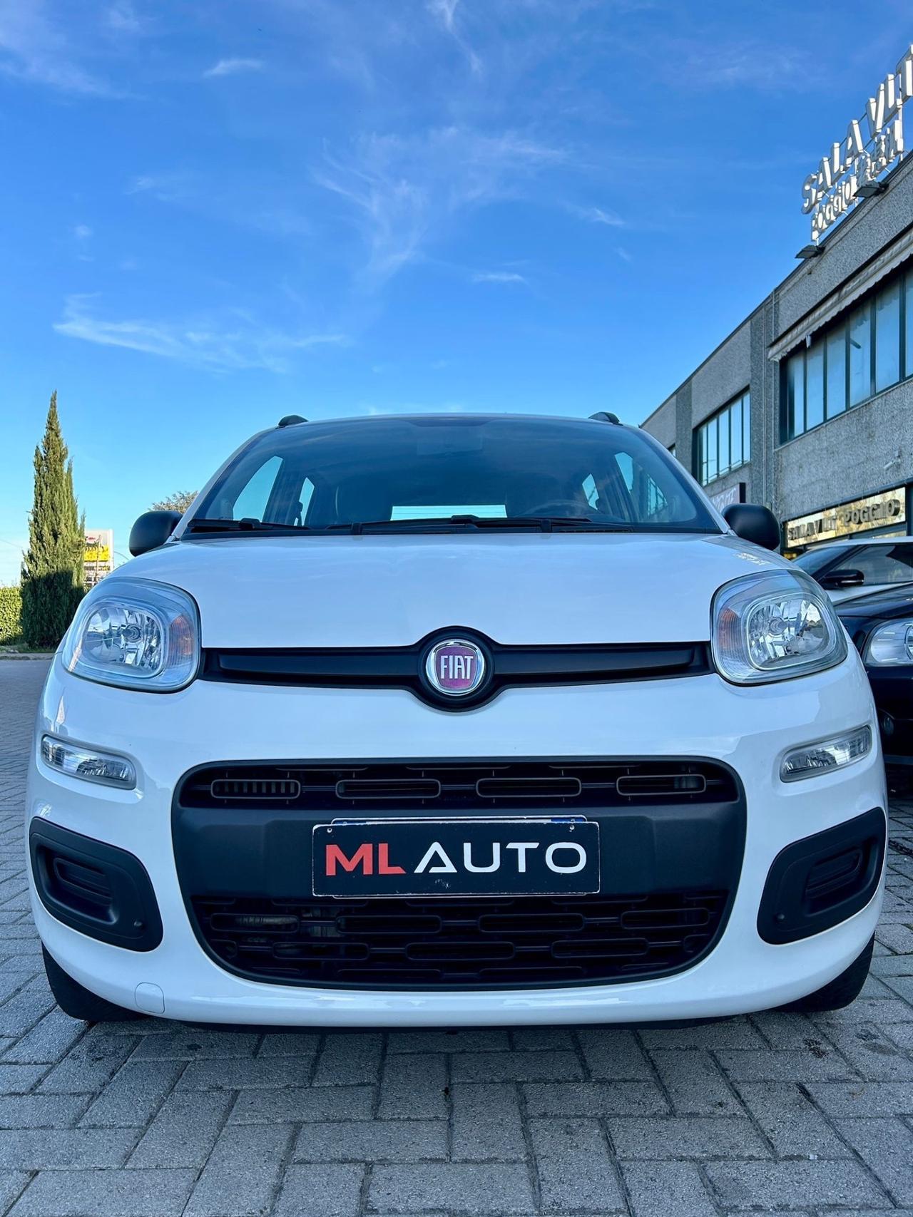 Fiat Panda 0.9 TwinAir Turbo Natural Power Lounge - ok neopatentati
