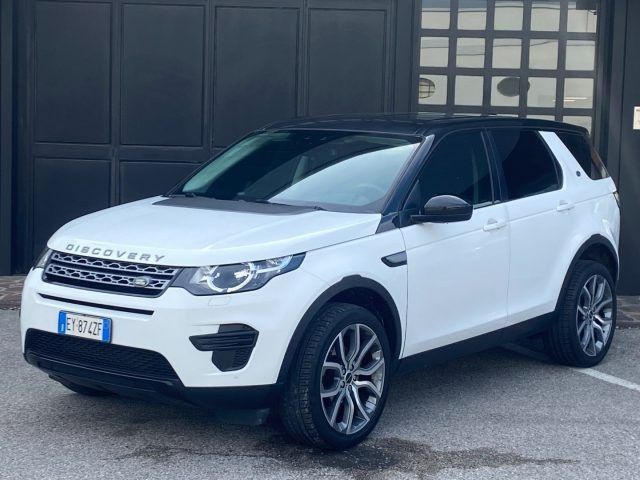 LAND ROVER Discovery Sport 2.0 TD4 150CV HSE LUXURY 7POSTI 2ANNI DI GARANZIA