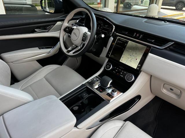 JAGUAR F-Pace 2.0 D 204 CV AWD aut. R-Dynamic